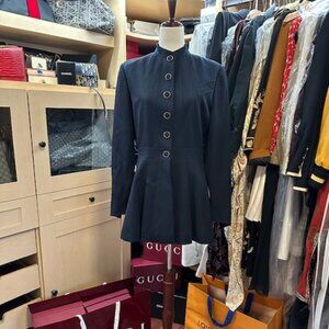 Karl Lagerfeld Navy Blue Jacket Size 40